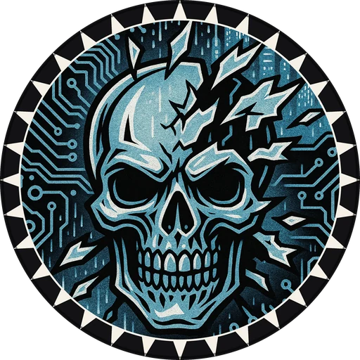 Static Skull