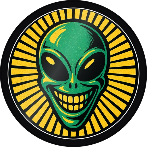 Alien Grin