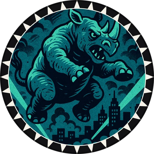 Ash Rhino