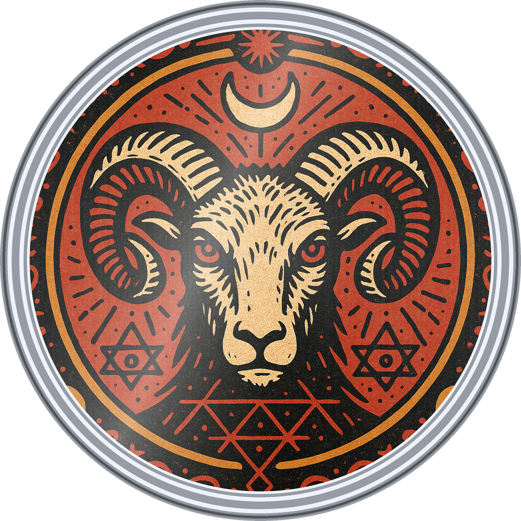 Rune Ram, cap #22