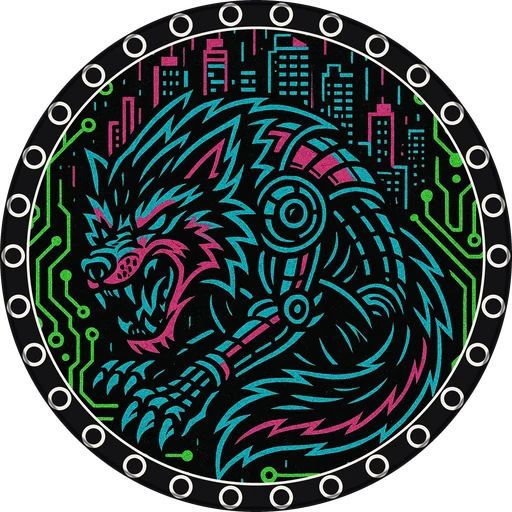 Data Wolf