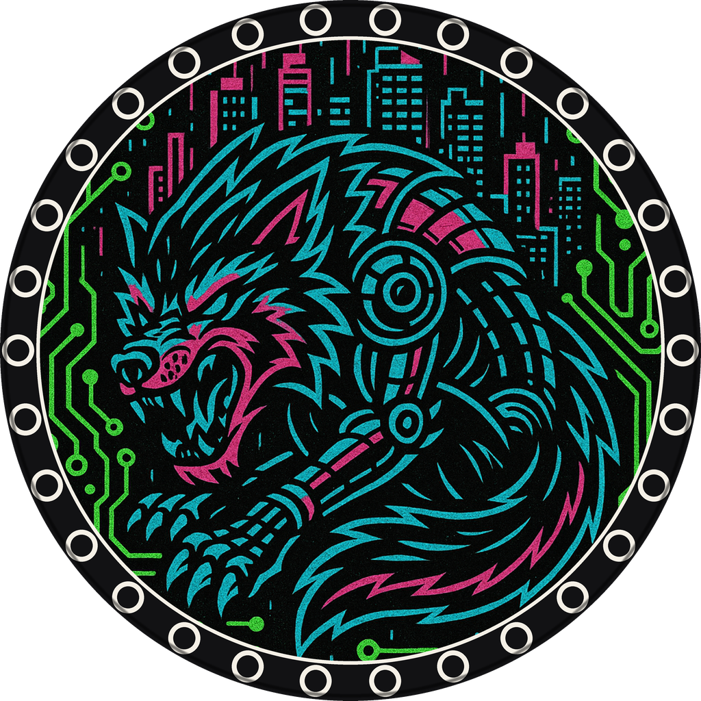 Data Wolf, cap #221
