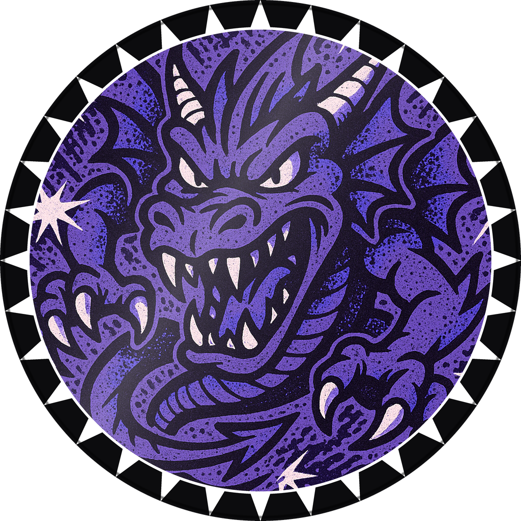 Deck Dragon, cap #222