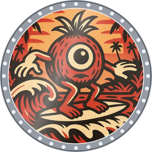 Coconut Cyclops