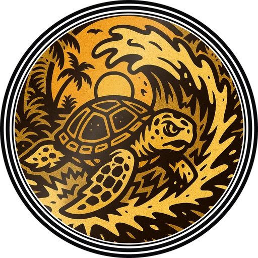 Tide Turtle