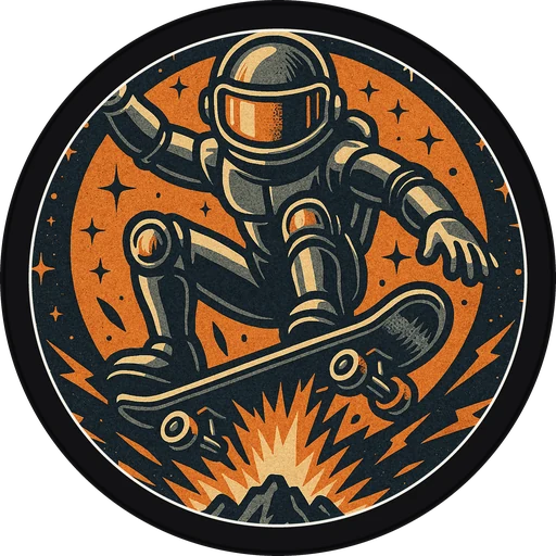 Zero-G Skater