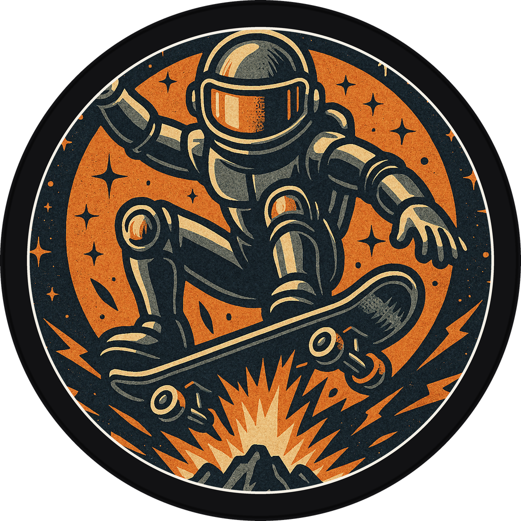 Zero-G Skater, cap #228