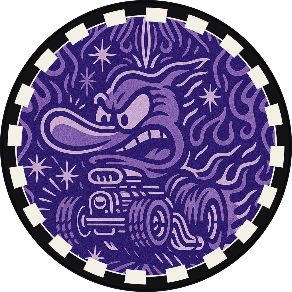 Nitro Nose, cap #23