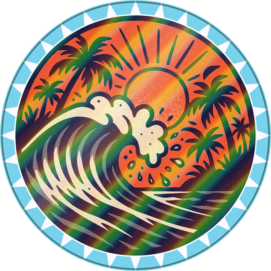 Salt Spray Sun, cap #232