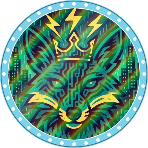 Fiber Optic Fox