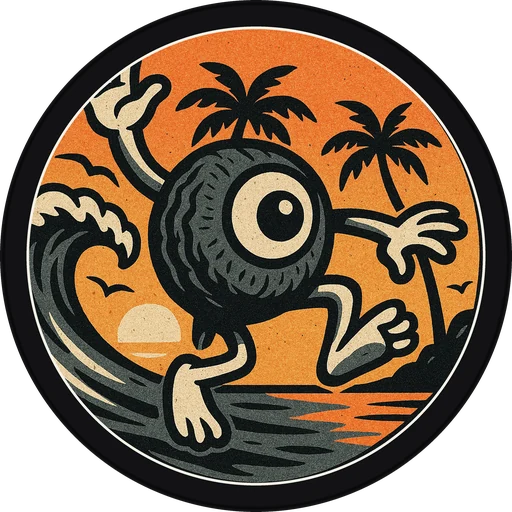 Coconut Cyclops