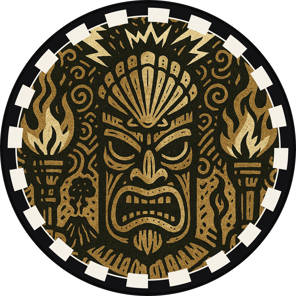 Shell Shaman, cap #237