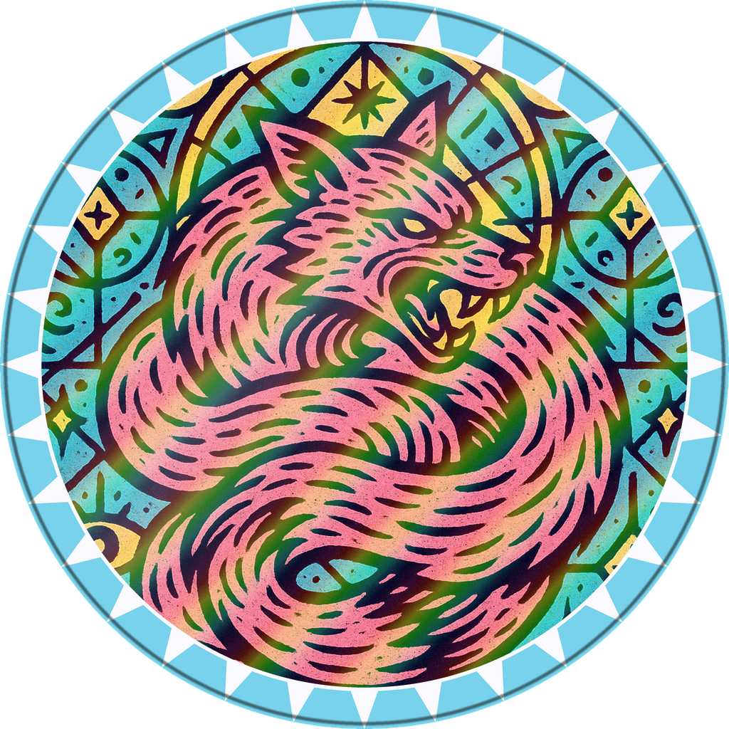 Astral Fox, cap #238