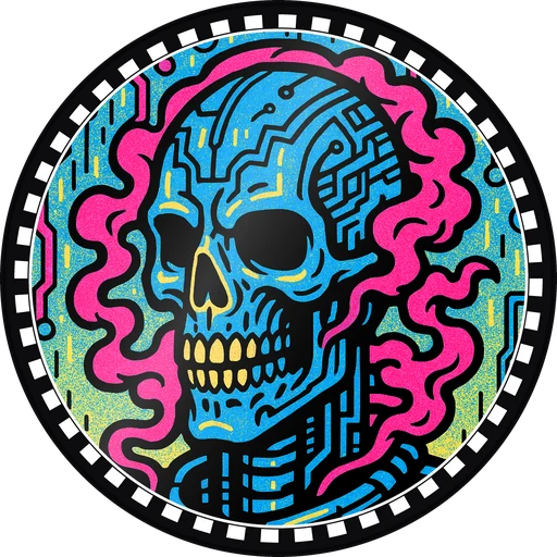Static Skull
