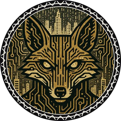 Fiber Optic Fox