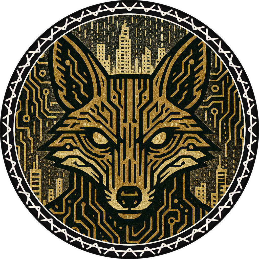 Fiber Optic Fox, cap #240