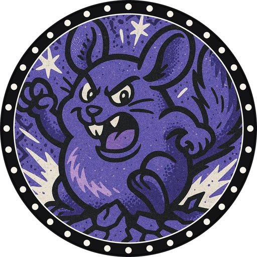 Chomp Chinchilla