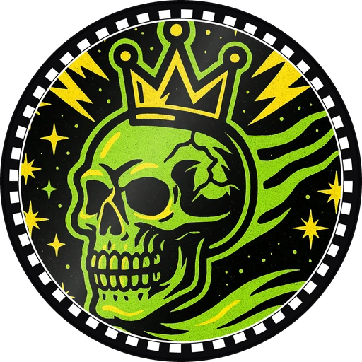 Comet Skull