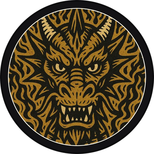 Deck Dragon