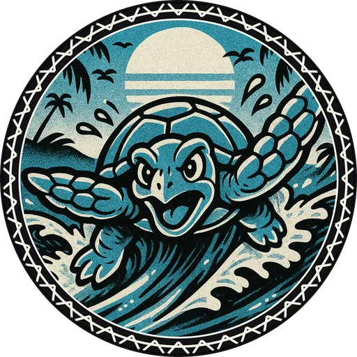 Tide Turtle