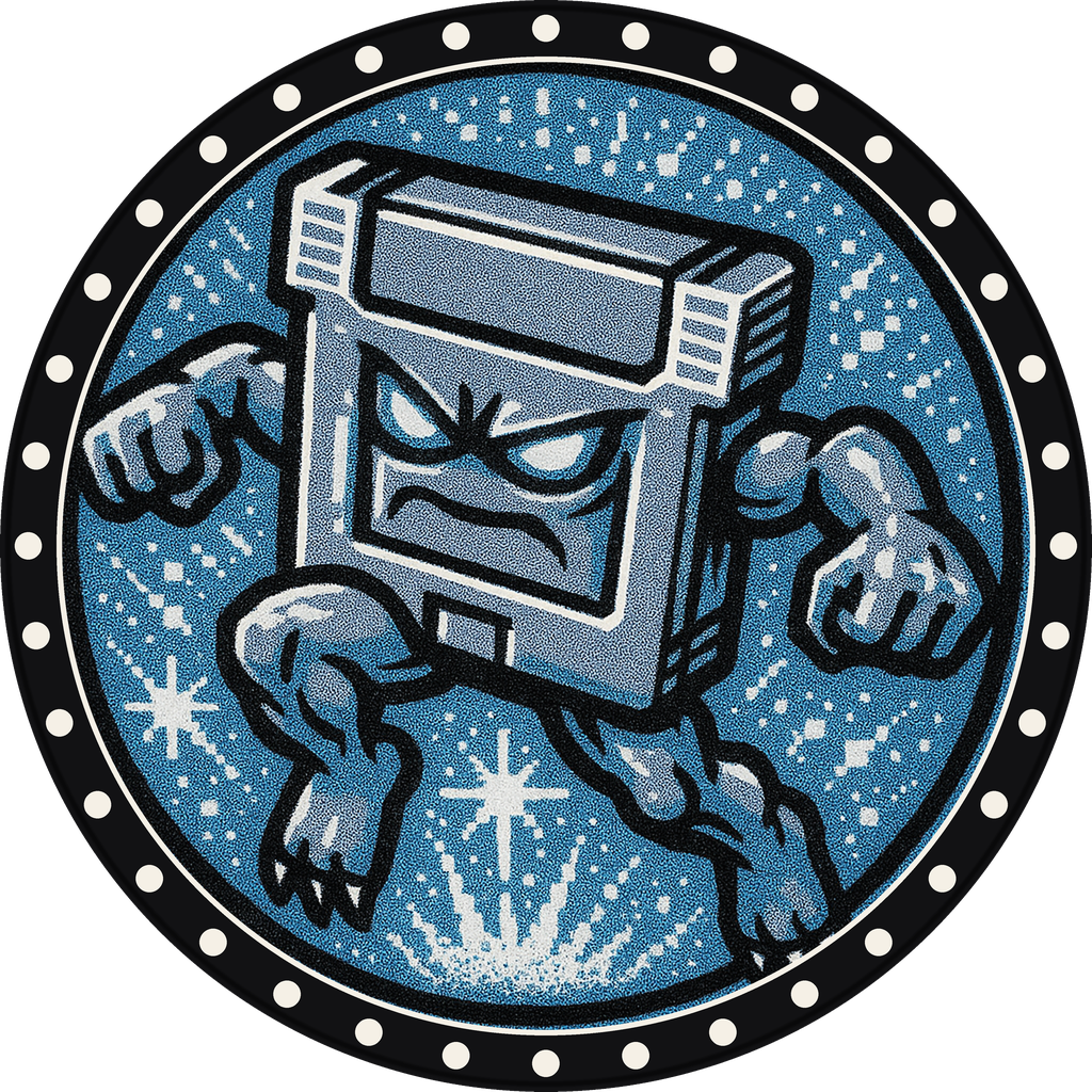 Cartridge Beast, cap #256