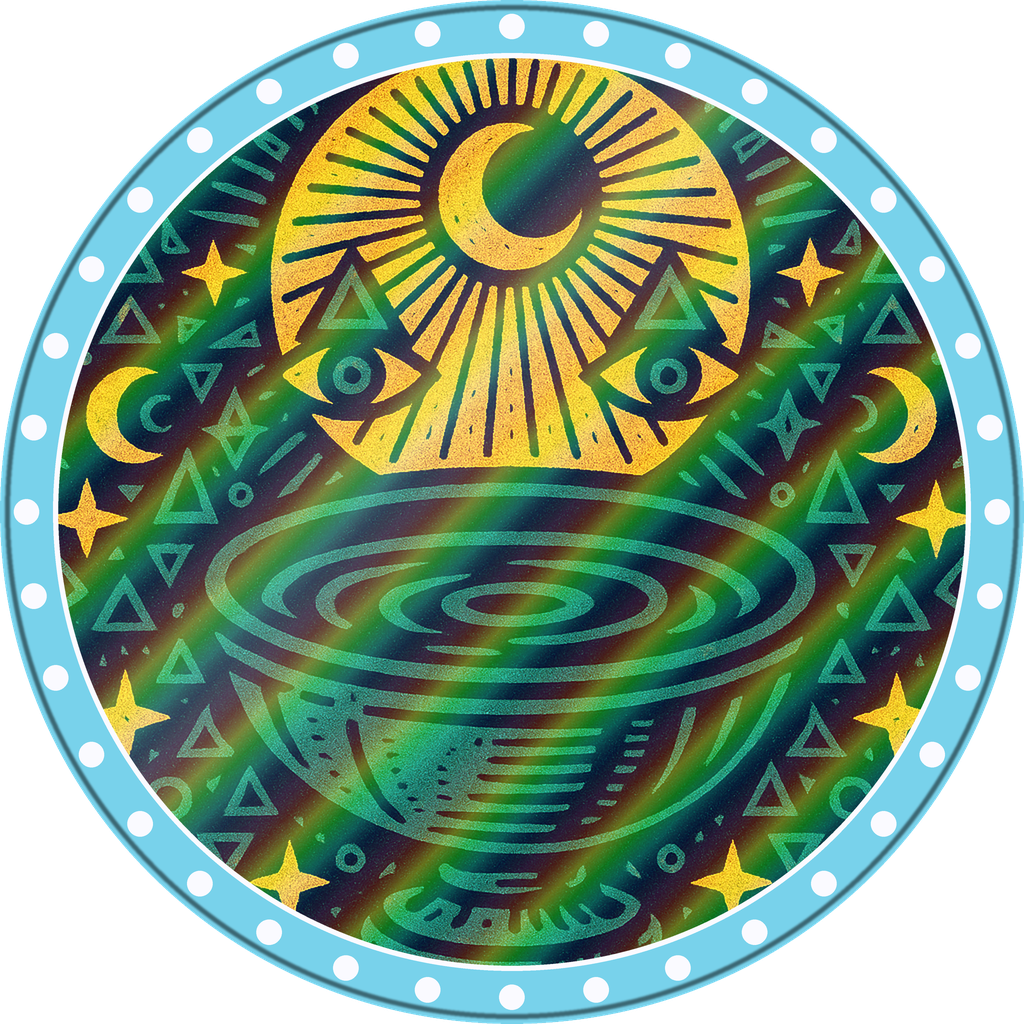 Scrying Pool, cap #257