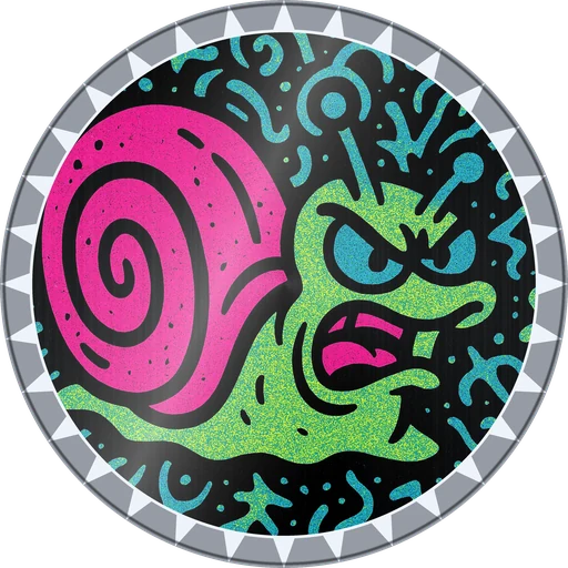 Slacker Snail