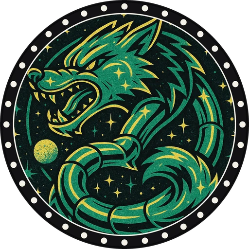 Constellation Wolf