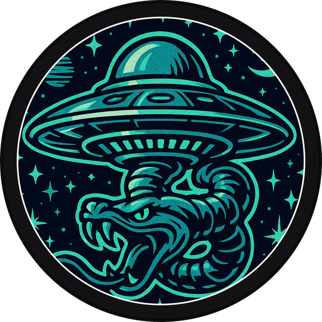UFO Diner, cap #260
