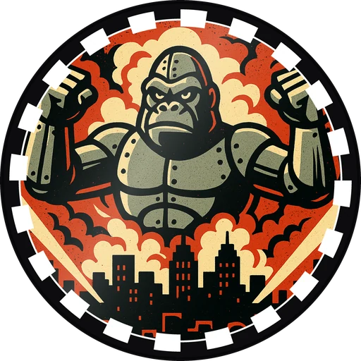 Steel Gorilla