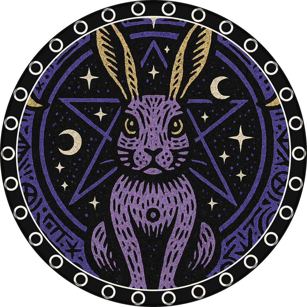 Ritual Rabbit, cap #263