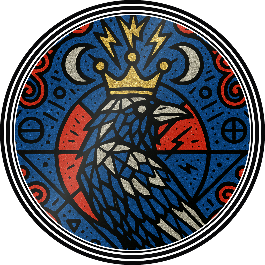 Crystal Crow, cap #27