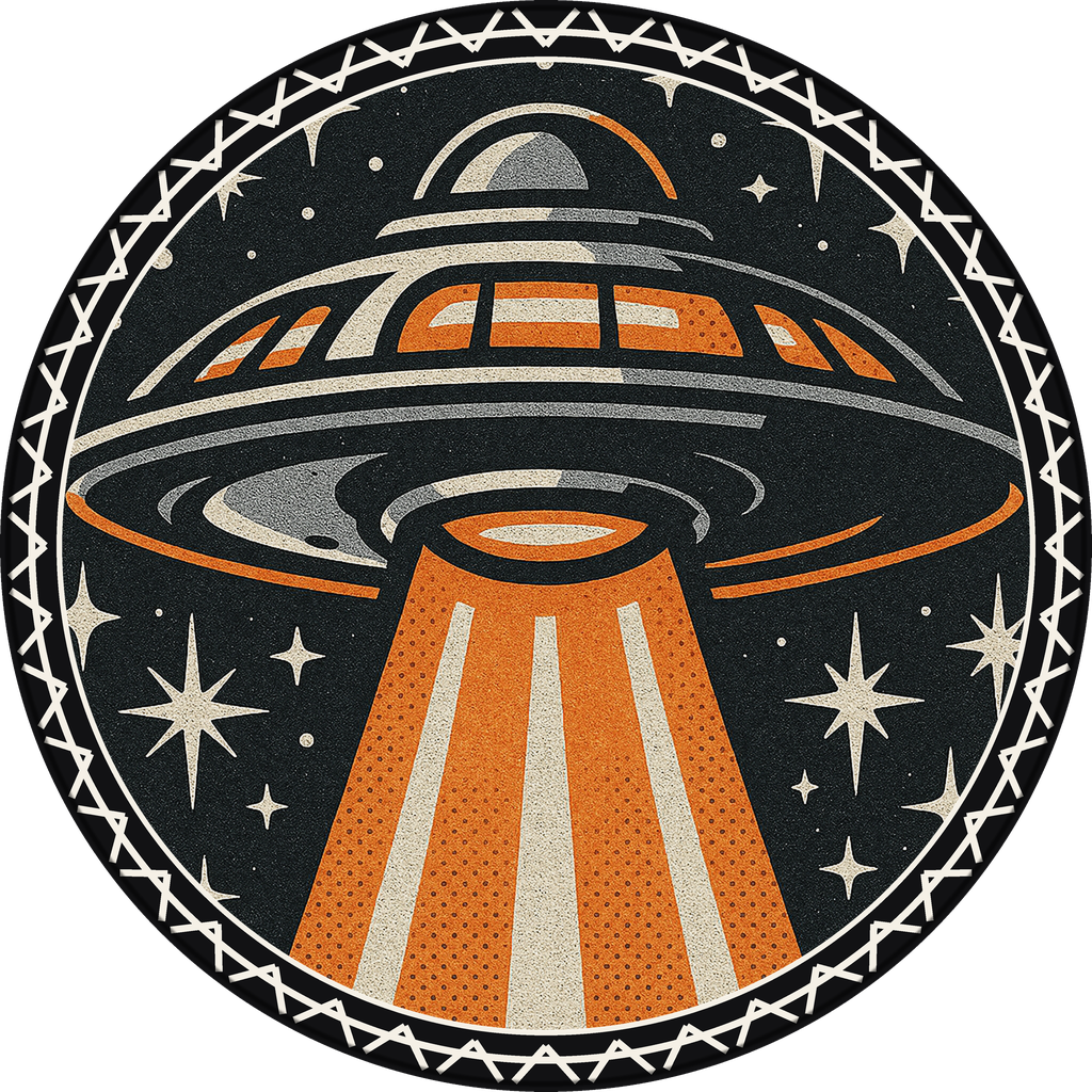 UFO Diner, cap #272