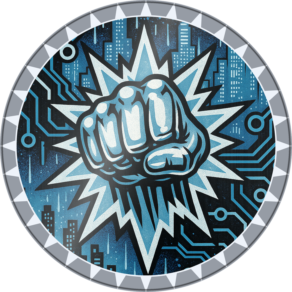 Firewall Fist, cap #273