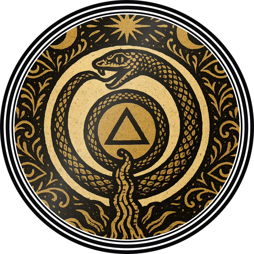 Serpent Circle, cap #274