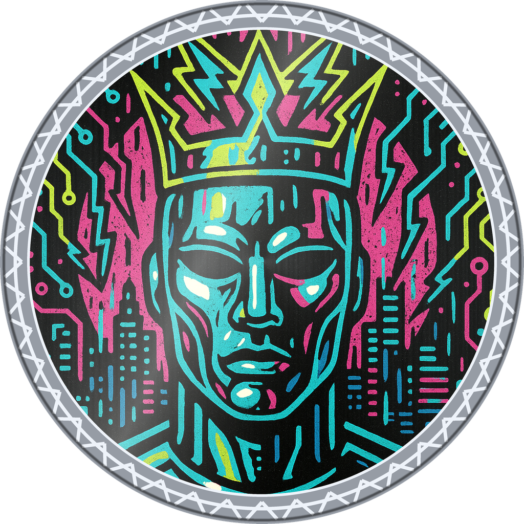 Chrome Mask, cap #278