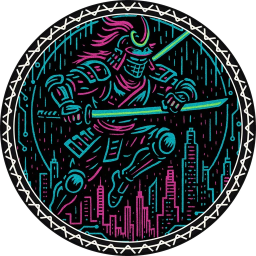 Neon Ronin