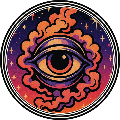 Black Hole Eye