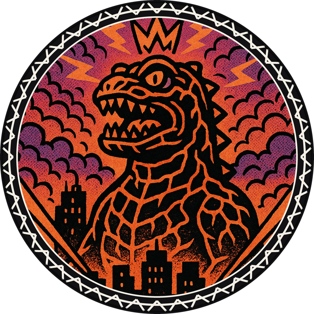Lava Lizard, cap #281