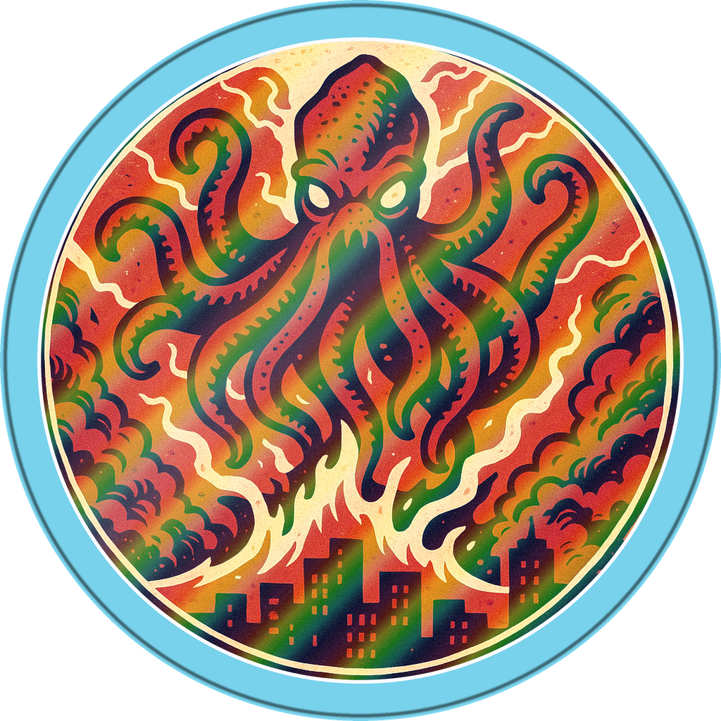 Storm Kraken, cap #288