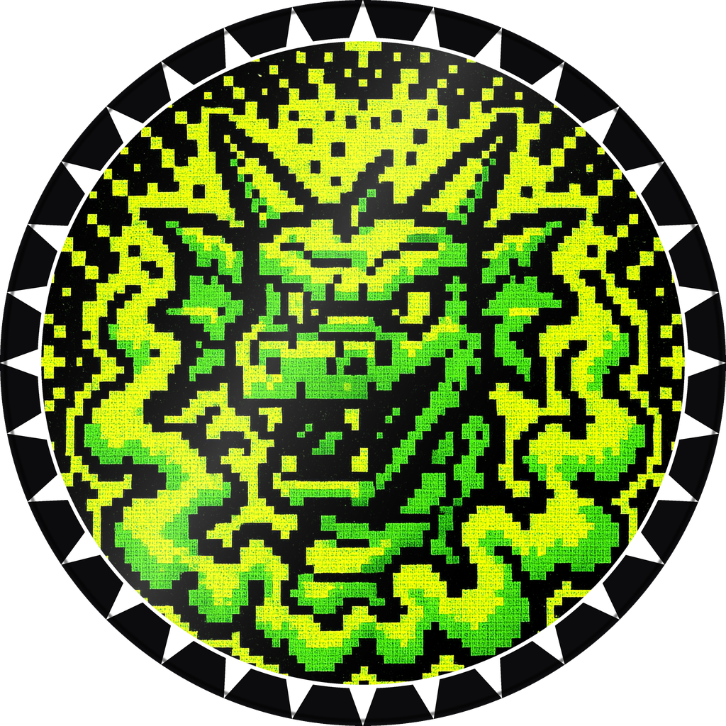 Blocky Dragon, cap #290