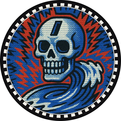 Coin Slot Skull