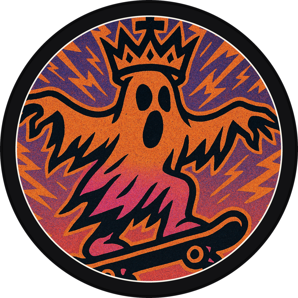 Grind Ghost, cap #299