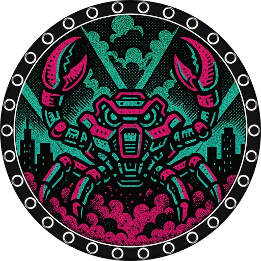 Mech Crab