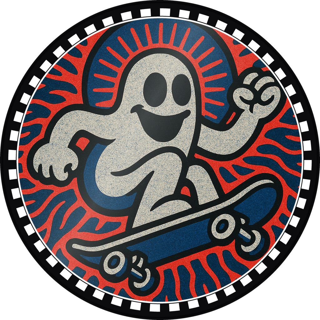 Grind Ghost, cap #302