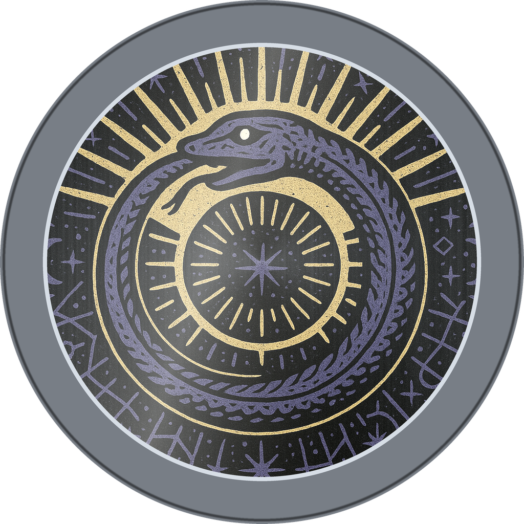 Serpent Circle, cap #304