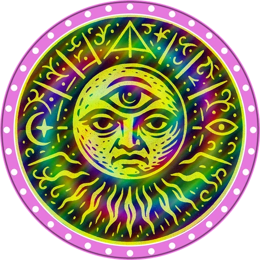 All-Seeing Moon