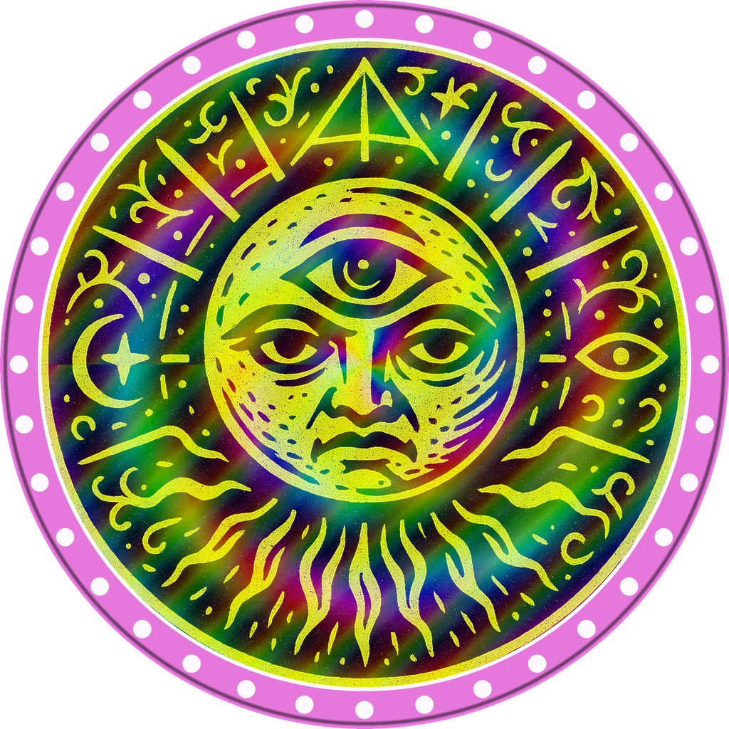 All-Seeing Moon, cap #305