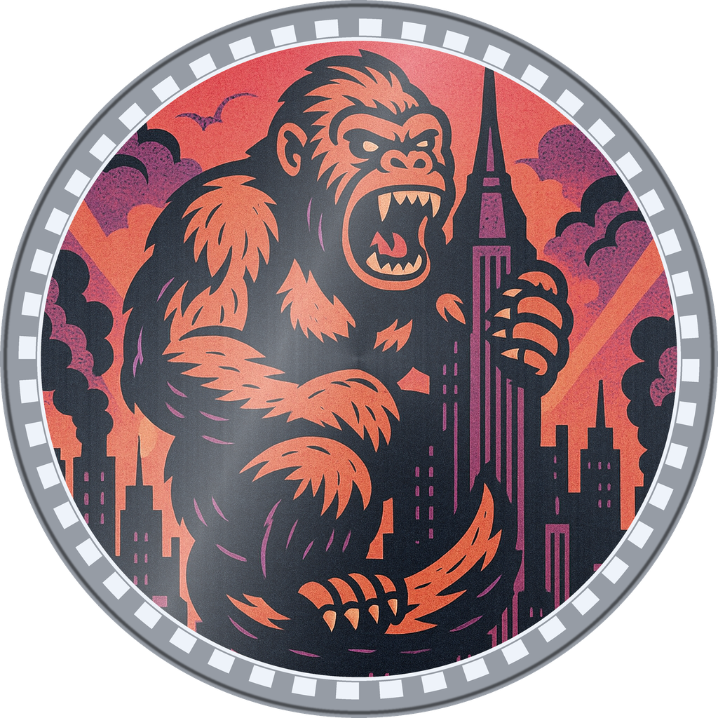 Tower Ape, cap #306