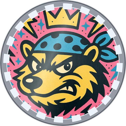 Bandana Badger